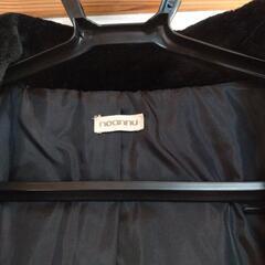 レディース中綿コート　LLの画像