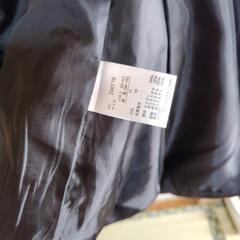 レディース中綿コート　LLの画像