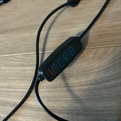 撮影用ライト　スマホ　照明機材の画像