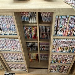 漫画棚　スライドタイプ