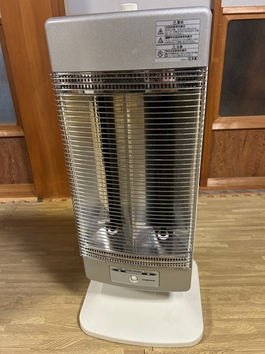 コロナ 遠赤外線電気ストーブ