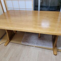ダイニングテーブル(更に値下げしました！！)