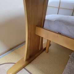 ダイニングテーブル(更に値下げしました！！)の画像