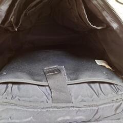 ノースフェイス　リュック　バックパック　通勤通学　黒の画像