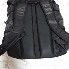 ノースフェイス　リュック　バックパック　通勤通学　黒の画像