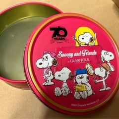 スヌーピーグッツの画像