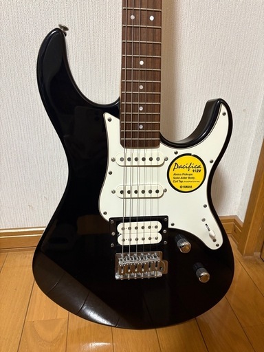 YAMAHA ヤマハ PACIFICA パシフィカ 112V エレキギター