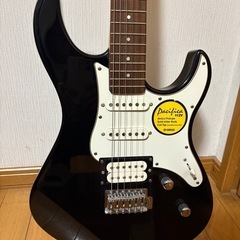 YAMAHA ヤマハ PACIFICA パシフィカ 112V エレキギターの画像