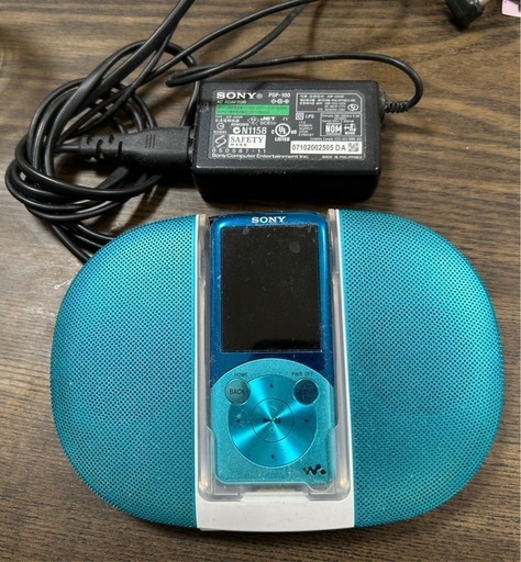 タイムセール　SONY ソニー　ウォークマン　NW-S775