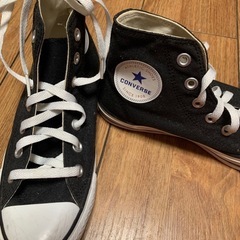 コンバース　converse 24cmの画像