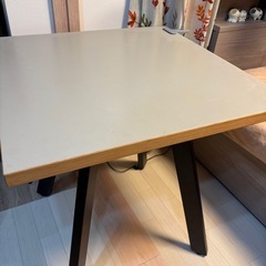 カフェテーブル　【受け渡し完了】