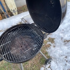 BBQグリルの画像