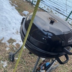 BBQグリルの画像
