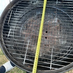BBQグリルの画像