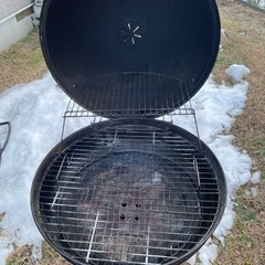 BBQグリルの画像