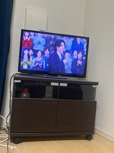 テレビ＆テレビボード　firestick付き