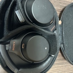 ソニーWH-1000XM3