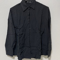 長袖シャツ　