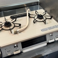《お取引の方決定》【リンナイ 都市ガス用 ガステーブル】ガスコン...