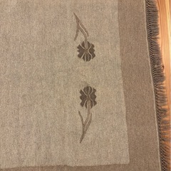 【未使用・現地購入品】トルコ絨毯 本物 ペルシャ絨毯専門店 ギャッベ トルコ雑貨&キリムなど/アート