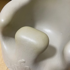 バンボ　子供用椅子　サンドベージュの画像