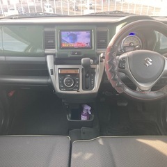 ✨ご成約御礼🙇‍♂️多数のお問い合わせありがとうございました🧸ハスラー特別仕様車Ｊスタイル‼️大人気色クールカーキパールホワイトツートン超お買い得‼️車検ロング早い者勝ち🚙💨の画像