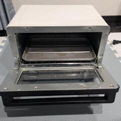 オーブントースター  アイリスオーヤマ 2017年製の画像