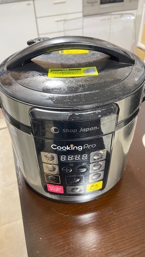 Cooking \n電気圧力鍋