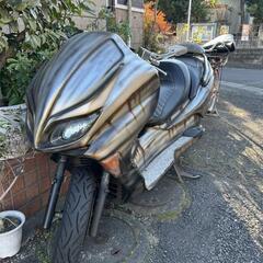 HONDA　ホンダ　フォルツァmf08　バイク250