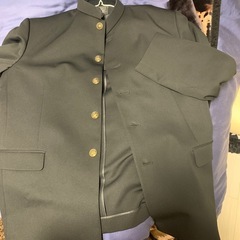 男子学生　学ラン　195B