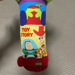 ラトル　ガラガラ　トイストーリー　リトルグリーンマンの画像