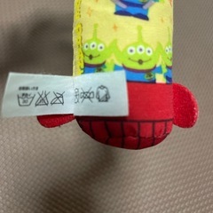 ラトル　ガラガラ　トイストーリー　リトルグリーンマンの画像
