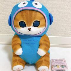 🐶スヌーピー BIG寝そべりぬいぐるみ ラベンダーの画像