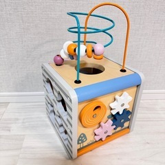 ポーラービー アクティビティボックス 知育玩具