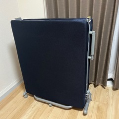ニトリ 折り畳みベッド(シングル
)