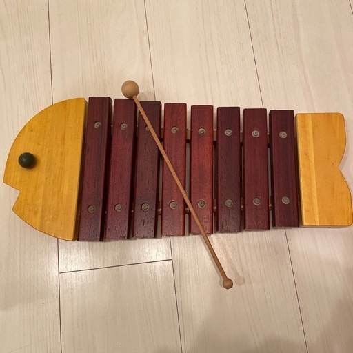 BorneLund ボーネルンド　おさかなシロフォン\n