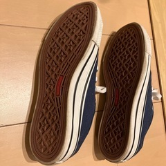 コンバースconverse23.5㎝スニーカーの画像