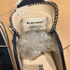 コンバースconverse23.5㎝スニーカーの画像