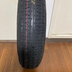 軽スペアタイヤ1本の画像
