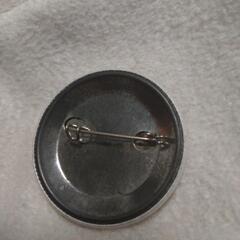金太郎ラグビー　缶バッチの画像