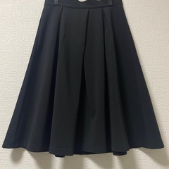 フレアスカート