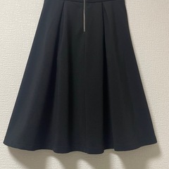 フレアスカートの画像