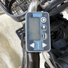 YAMAHA電動自転車 バッテリー状態良い?保証残日あり
