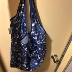 ノジマのエコバッグ差し上げます。