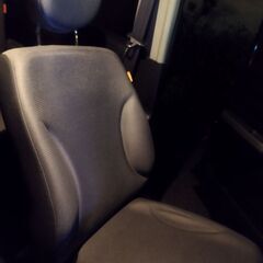 黒 車検残あり走行すくないの画像