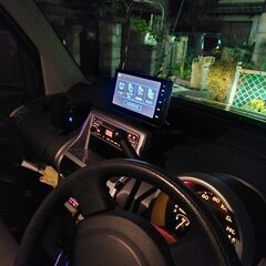 黒 車検残あり走行すくないの画像