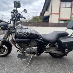 ホンダ　vtwin magna 250