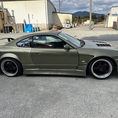 s15シルビア　即ドリ車　450馬力の画像