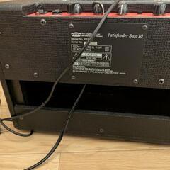 アンプ（PathFinder bass10）の画像