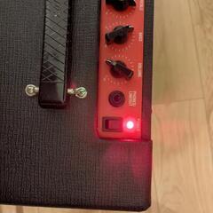 アンプ（PathFinder bass10）の画像